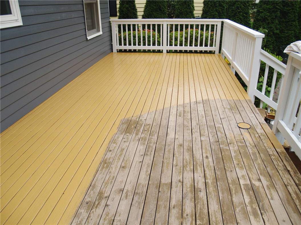 Sealants for Protecting Your Deck All American Painting Plus
