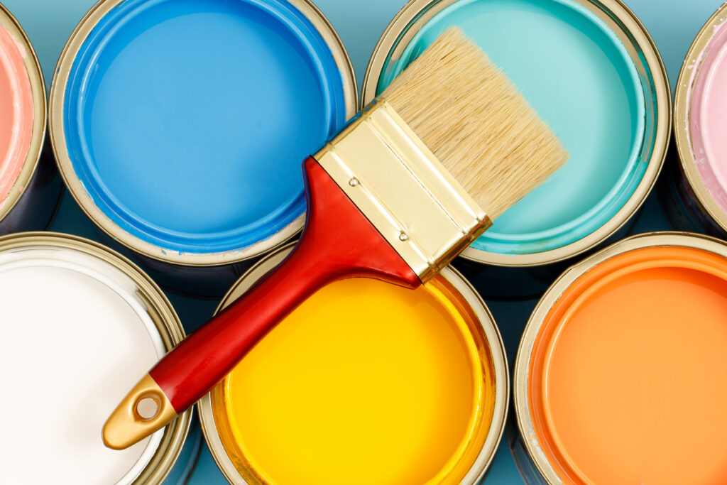 Exploring Types of Interior Paint Finishes: Choosing the Perfect Look ...