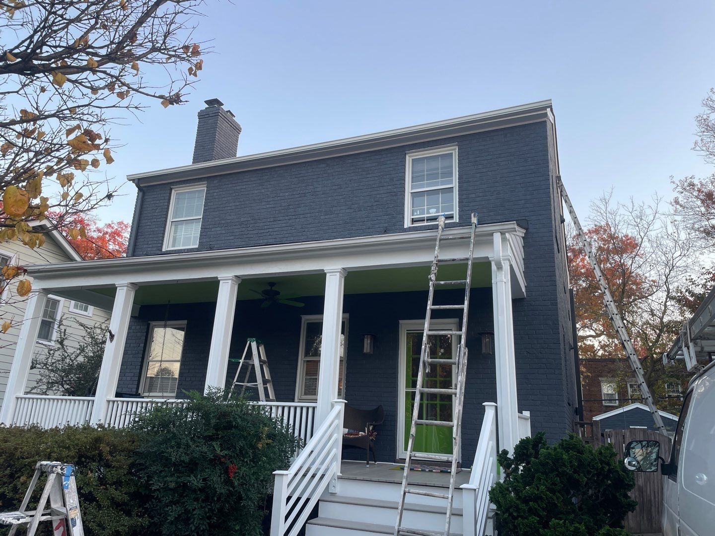 Arlington Home Transformed with Expert Exterior House Painting